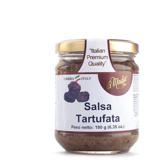 Tartufata - Mushroom Truffle & Olives 180g